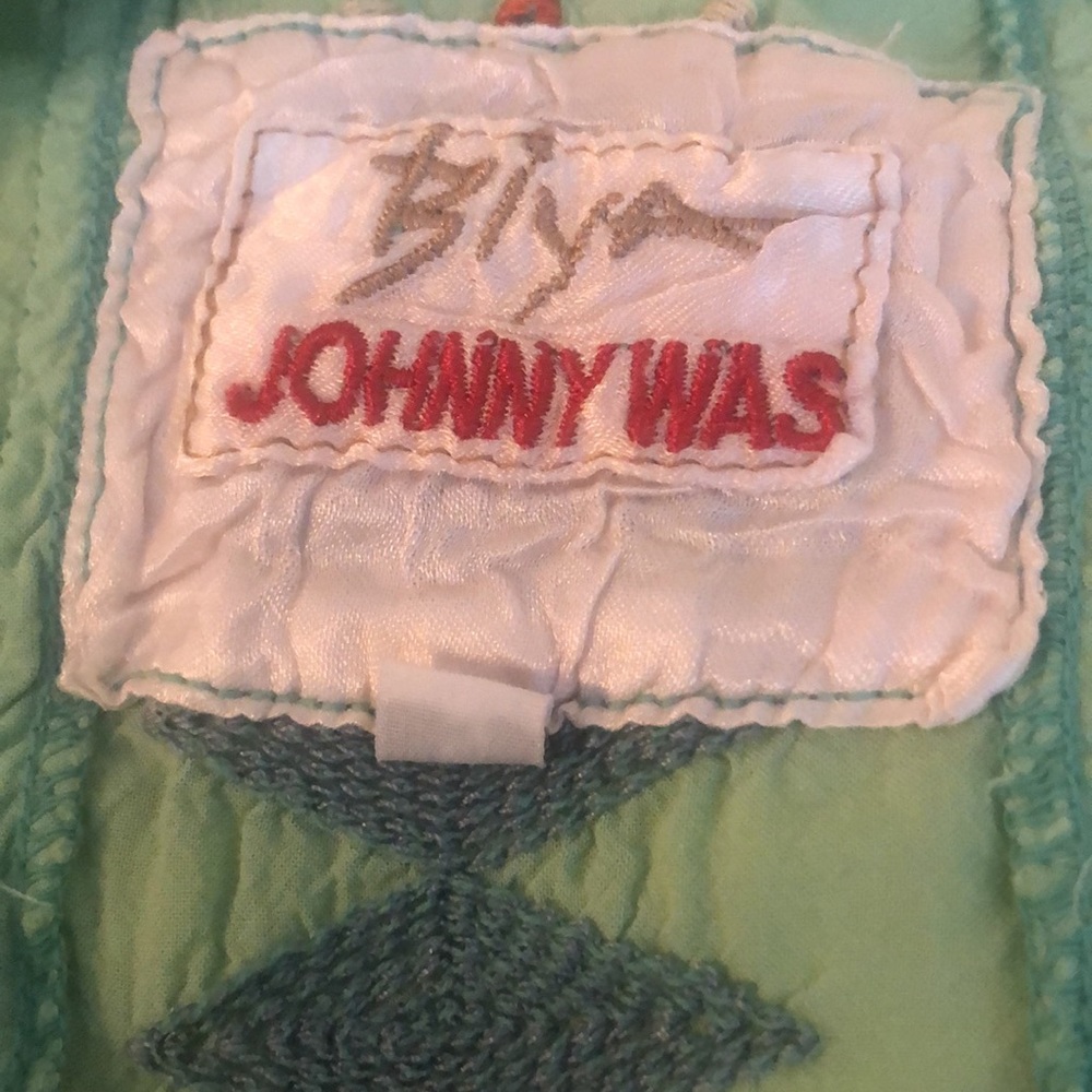 Johnny Was “tunic - Picture 5 of 8